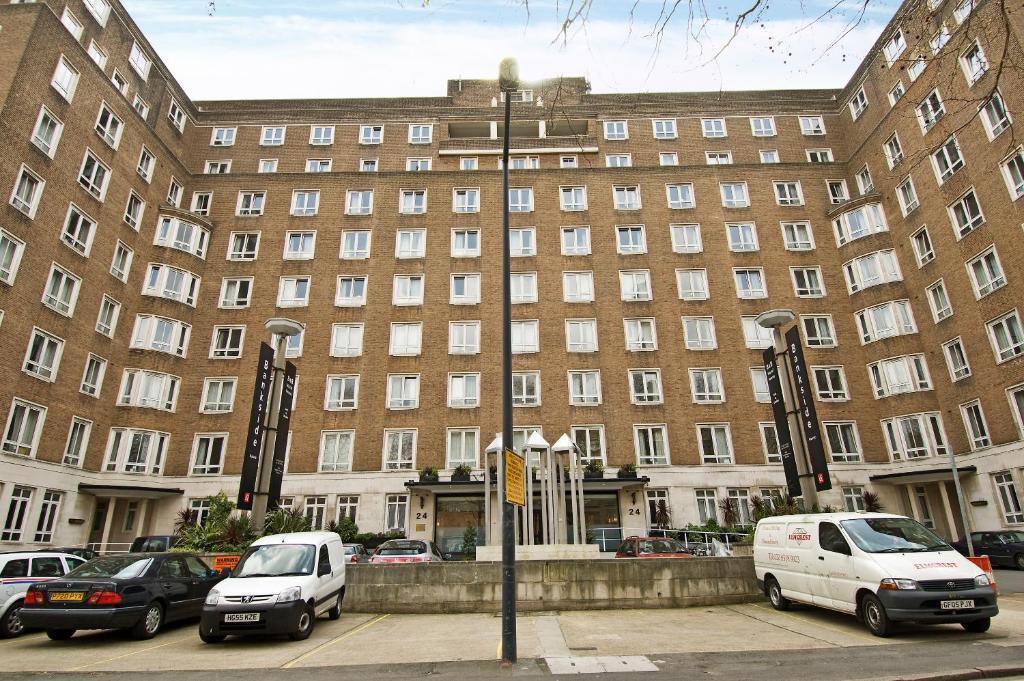 Lse Bankside House Διαμέρισμα Λονδίνο Εξωτερικό φωτογραφία